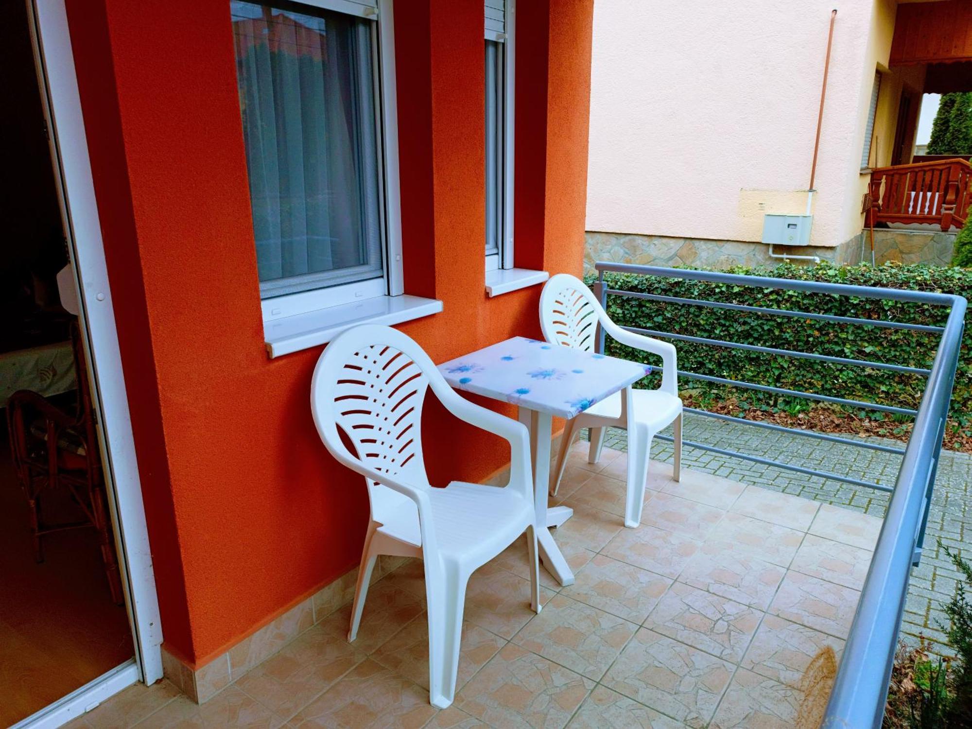 Haus Maria Appartements زلاكاروس المظهر الخارجي الصورة