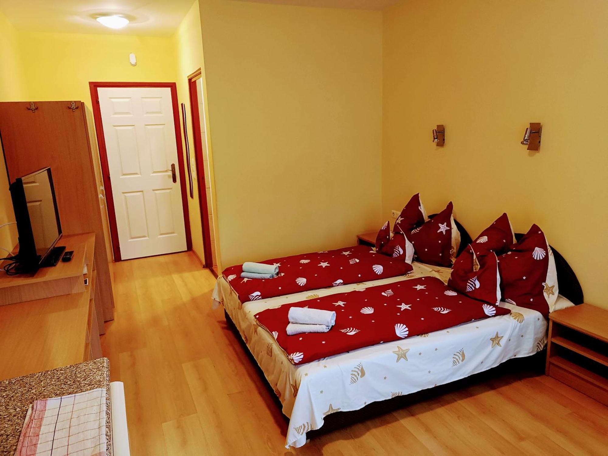 Haus Maria Appartements زلاكاروس المظهر الخارجي الصورة