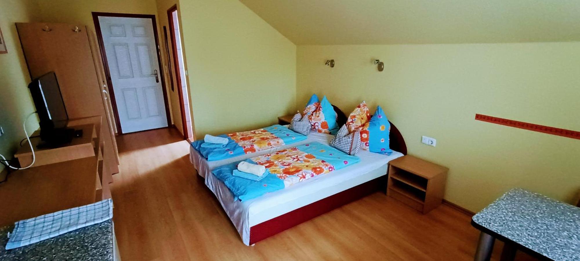 Haus Maria Appartements زلاكاروس المظهر الخارجي الصورة