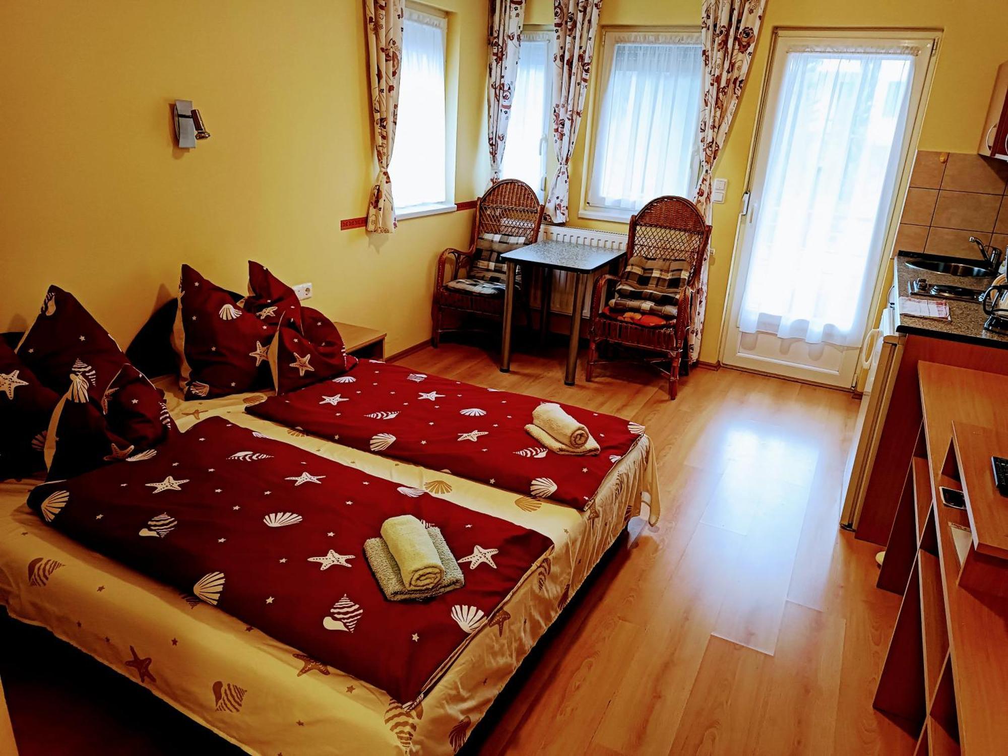 Haus Maria Appartements زلاكاروس المظهر الخارجي الصورة