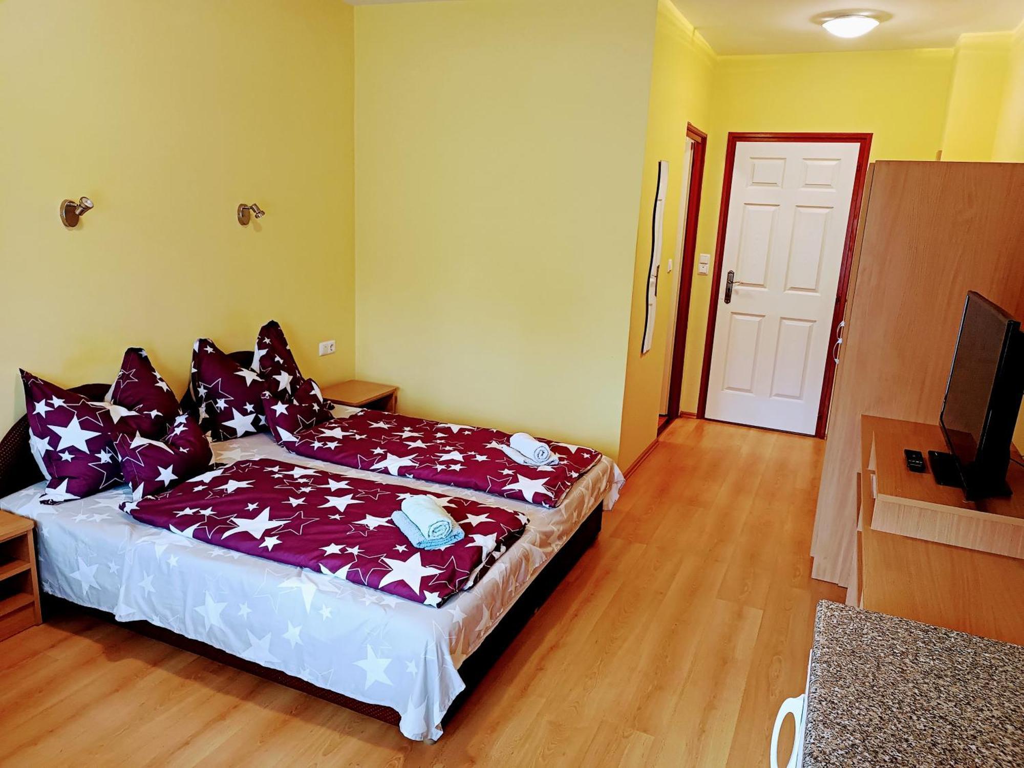 Haus Maria Appartements زلاكاروس المظهر الخارجي الصورة