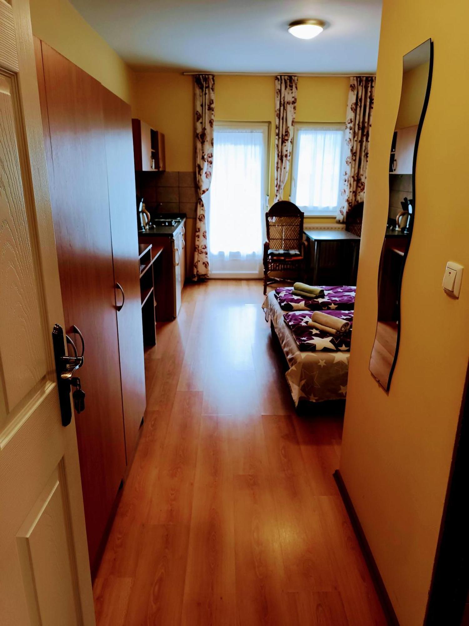 Haus Maria Appartements زلاكاروس المظهر الخارجي الصورة