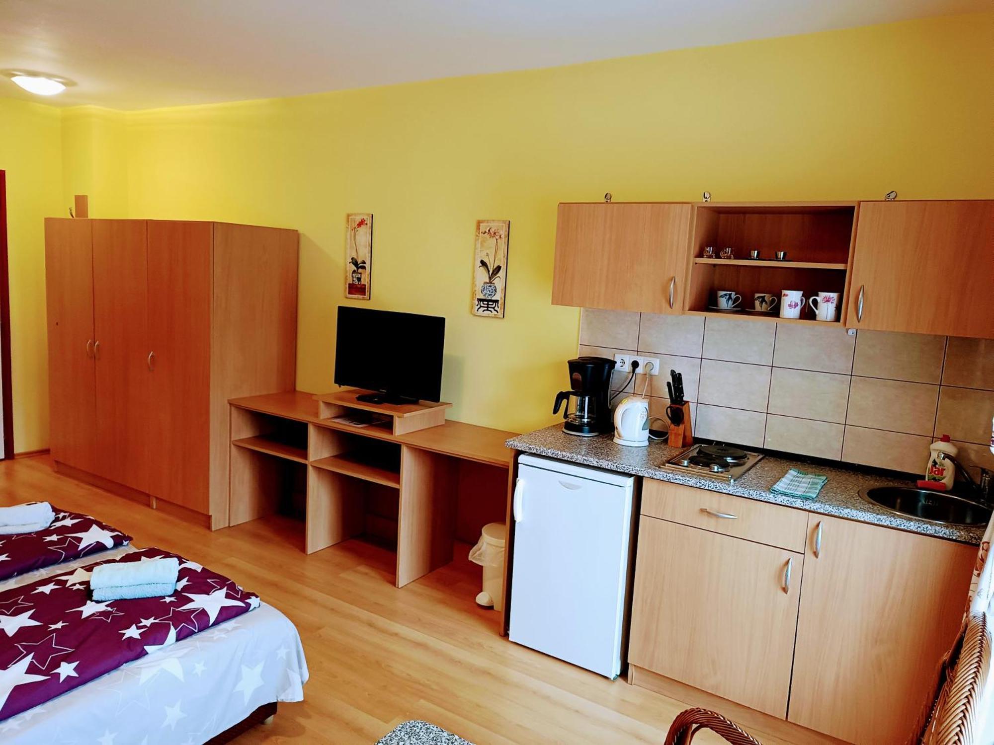 Haus Maria Appartements زلاكاروس المظهر الخارجي الصورة