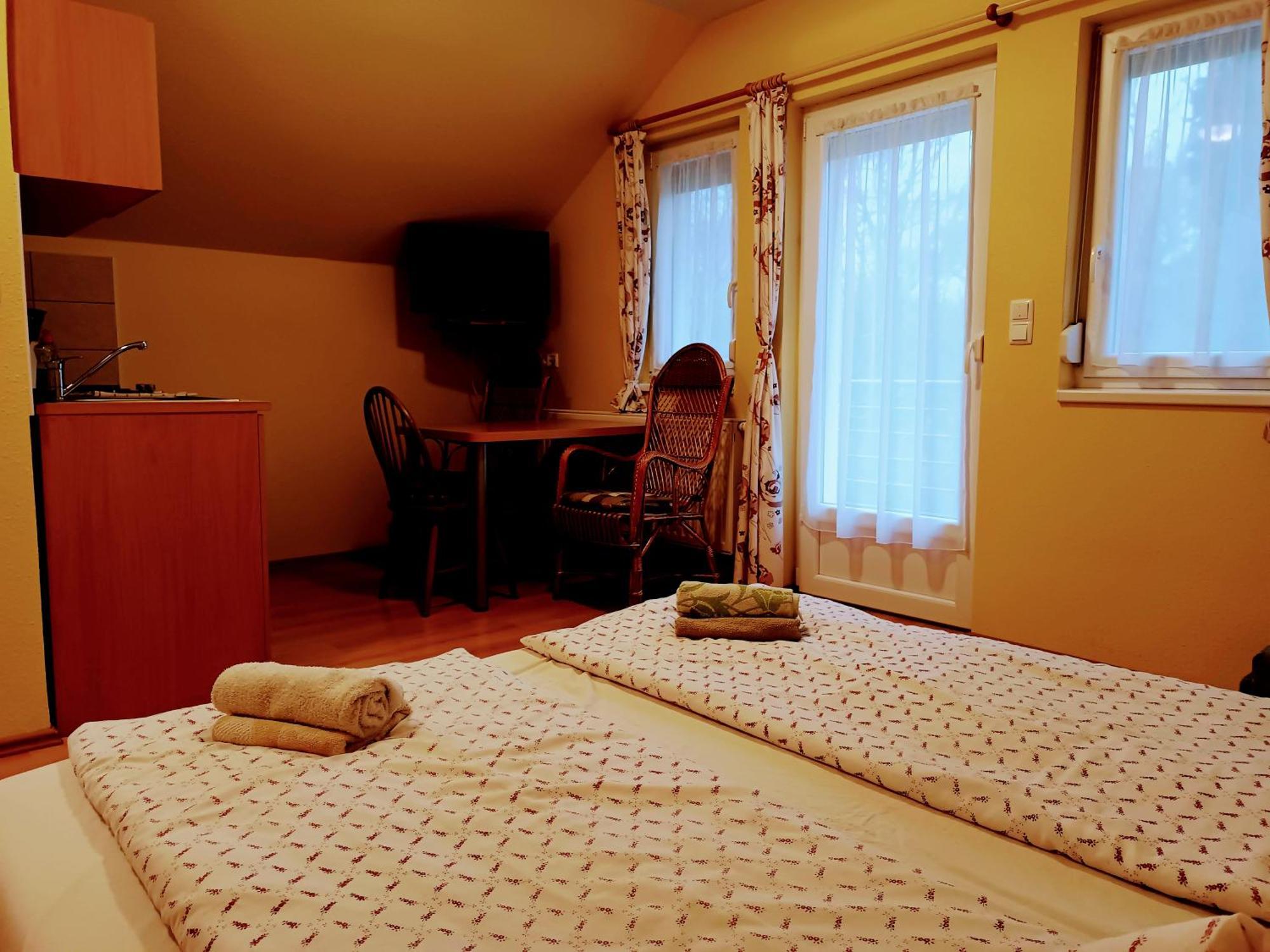 Haus Maria Appartements زلاكاروس المظهر الخارجي الصورة