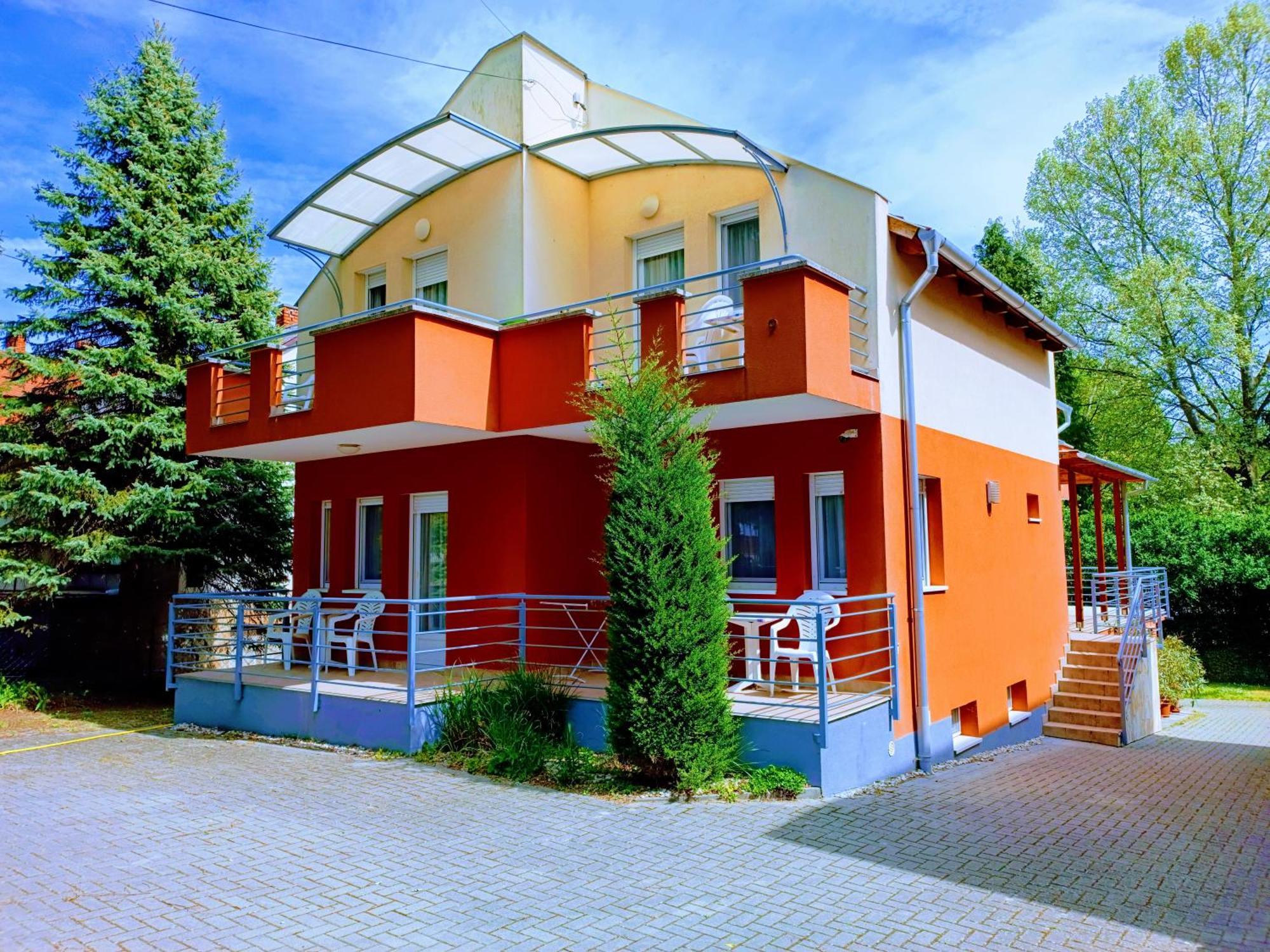 Haus Maria Appartements زلاكاروس المظهر الخارجي الصورة
