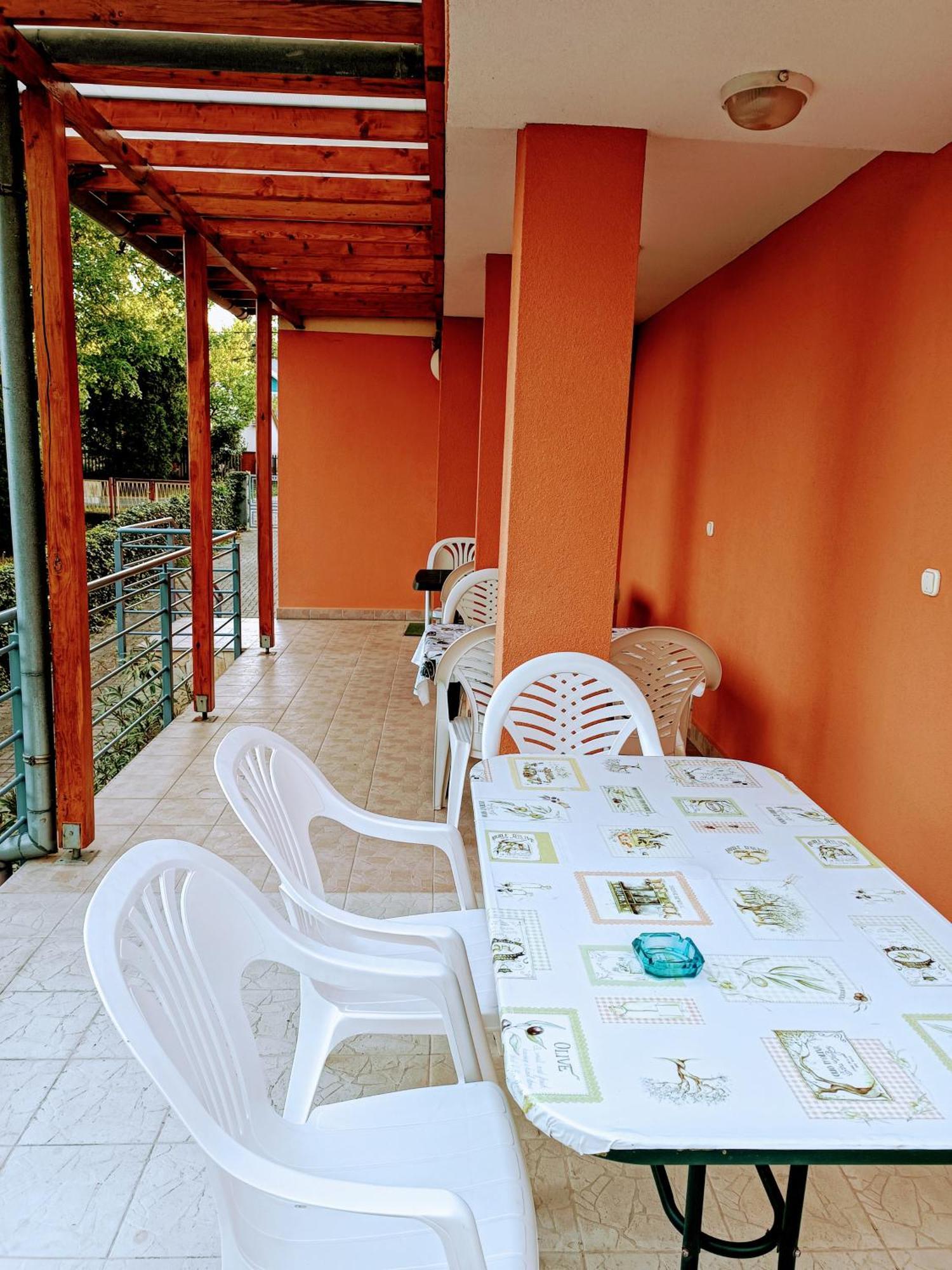 Haus Maria Appartements زلاكاروس المظهر الخارجي الصورة