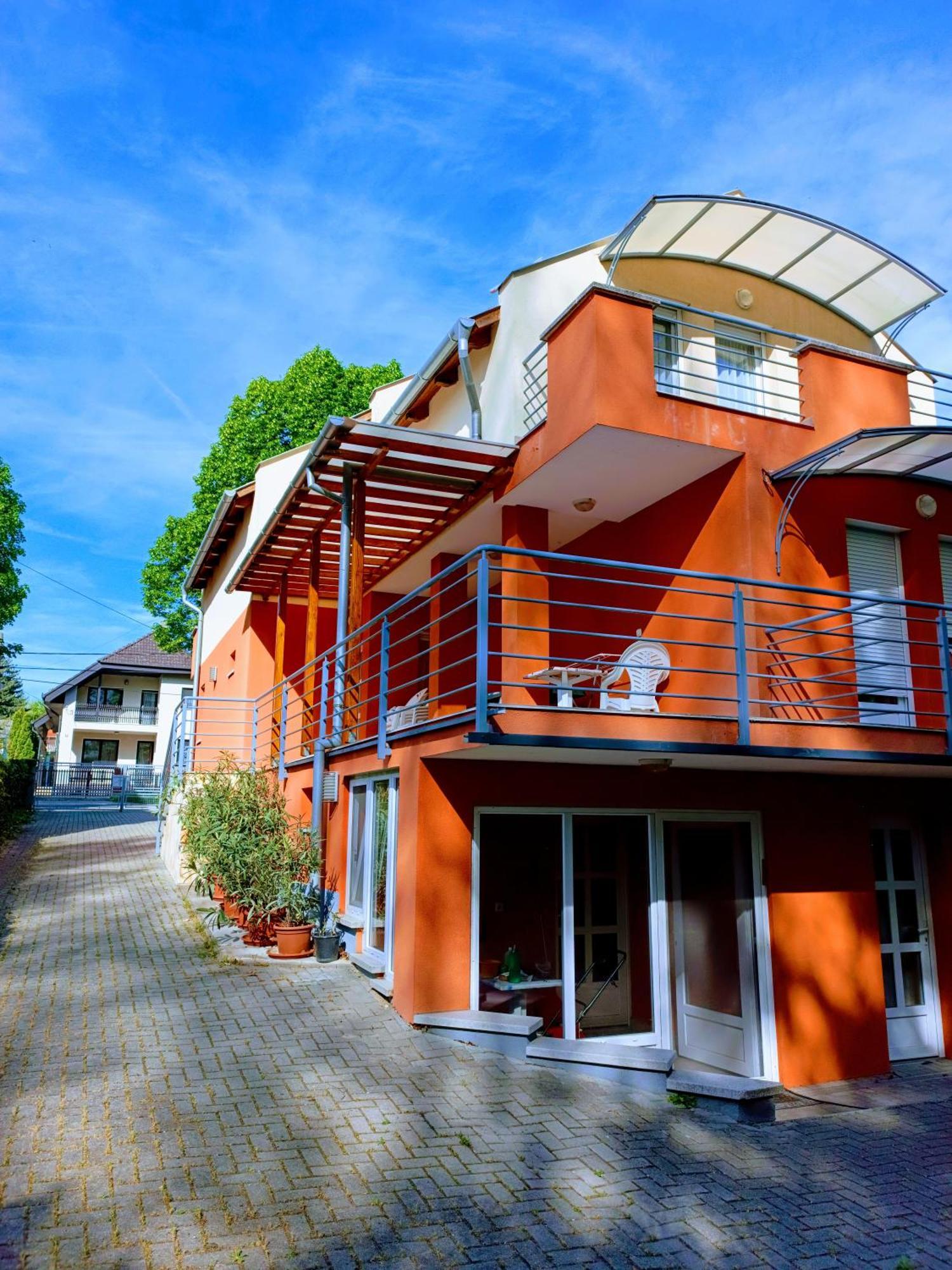 Haus Maria Appartements زلاكاروس المظهر الخارجي الصورة
